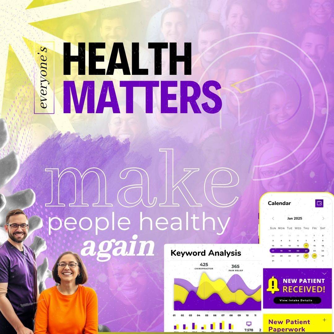 EVERYONE'S HEALTH MATTERS